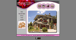 Desktop Screenshot of maisoncerise.eu